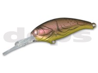 DEPS Evoke Shad #16 Red Ebi