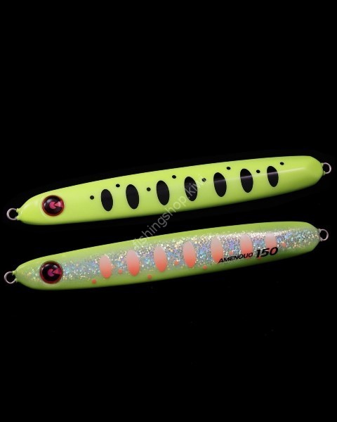 JIGRIP 502AU Amenouo 151mm 150g #037 Magnum Chart PG