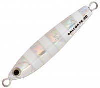 JACKSON Gallop Assist Fall Edition 20g #ZBG Zebra Glow