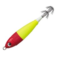 VALLEYHILL SSDM30-14 Squid Seeker Demerin 30 #14 Red/Yellow
