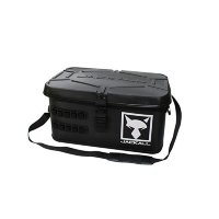 JACKALL Tackle Container Boat & Car Model M Black