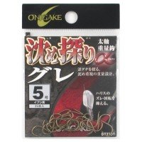 HAYABUSA Onigake Shizume Saguri #5