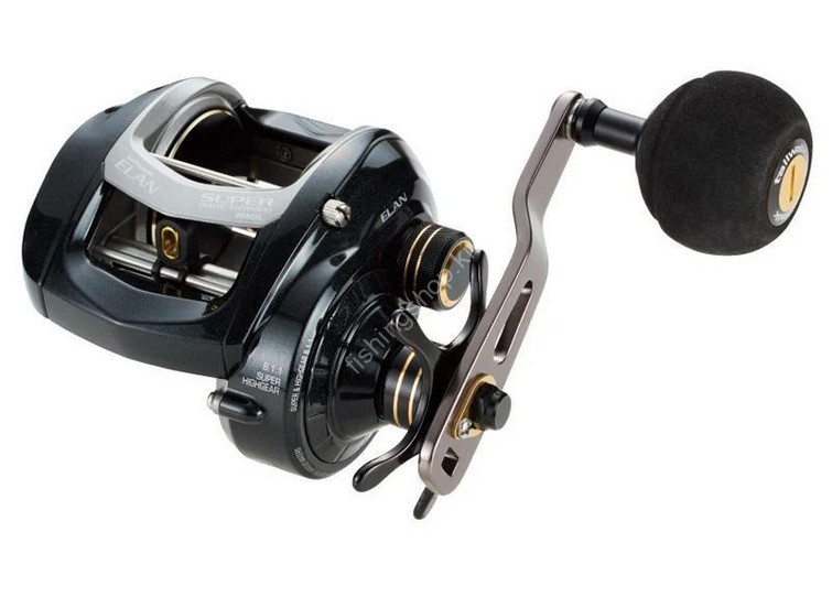 TAILWALK Elan Super Wide Power 81BL Reels buy at Fishingshop.kiwi