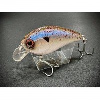 MIBRO Warloq 2.5 #09 Boody Shad