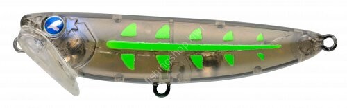 BLUE BLUE Inemun 60mm 6.0g #62 Black Bone