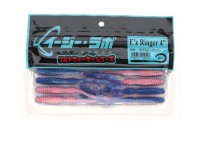 EASY LAB Ez Ringer 4" Saltwater Series #226 UV Blupingrukun (8 pcs)