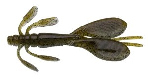 NORIES F-Escape Little Twin 98mm #512 Reservoir Ebi (5pcs)