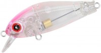 ZIP BAITS Rigge 43SS #194 Clear Pink Head