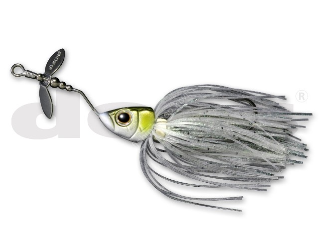 DEPS Propjig Tiny Prop Weedless 1/2oz #13 Ayu
