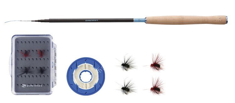 PROX GLTKSS33 Gland Tenkara Set SE 330