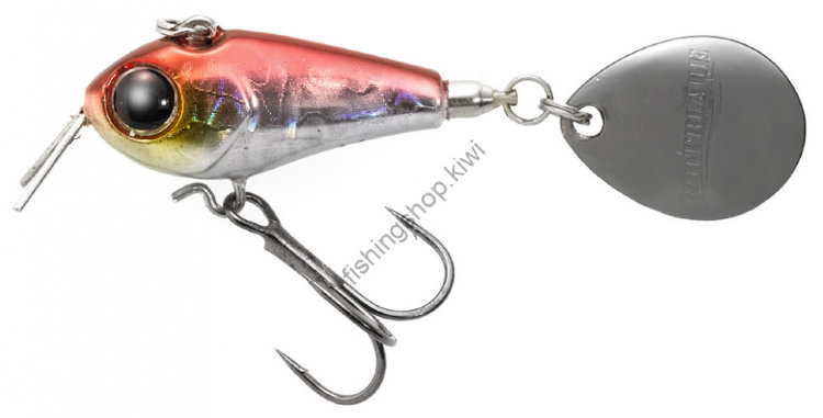 TIEMCO CT RIOT BLADE 14G #05 HOLO SMELT (WAKASAGI)