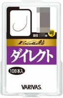 VARIVAS Excella Ayu Direct [Brown Plated] #7 (108pcs)