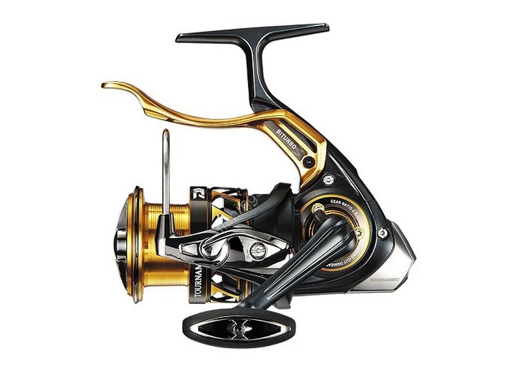 DAIWA 18 Tournament Iso 3000LBD Reels buy at Fishingshop.kiwi