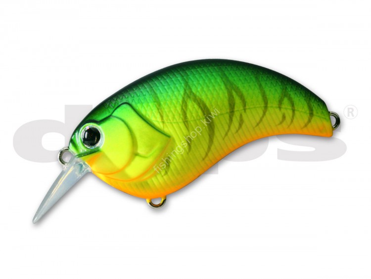 DEPS Evoke 2.0 06 Hot Tiger