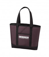 EVERGREEN Tote Bag Carbon
