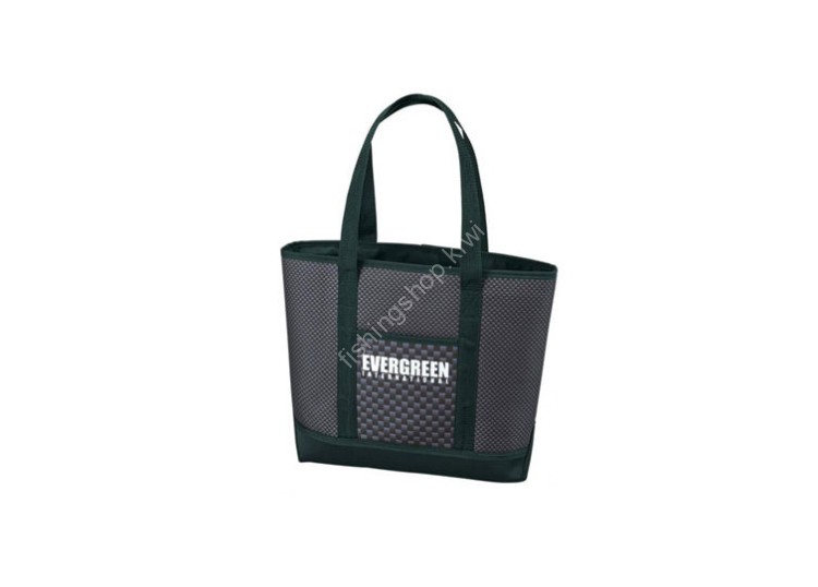 EVERGREEN EG Stand-Up Tote Bag #Carbon