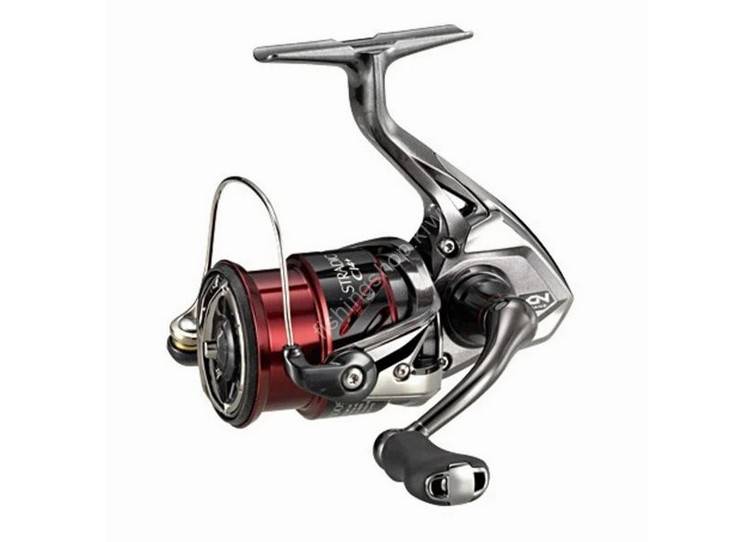 美品SHIMANO STRADIC C14+ C2500HGS SHIMANO 16 Stradic CI4+ C2500HGS Reels buy at Fishingshop.kiwi