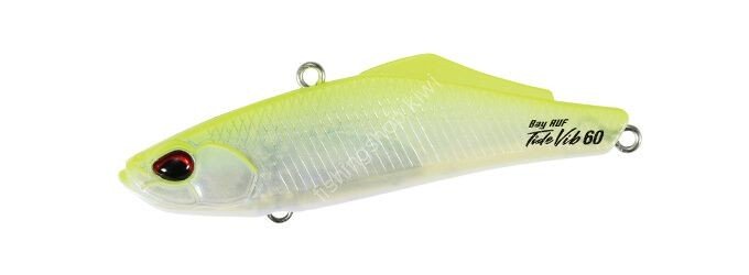 DUO Bay RUF Tide Vib 60 #CLB0230 Ghost Pearl Chart
