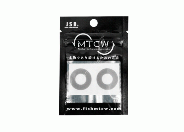 M.T.C.W. Wakasagi Spool Seal for Shimano Lake Master CT-ET