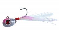 DAIWA Gekkabijin TsuyaKabura Chameleon Core Pink 2.2g #8 (2pcs)