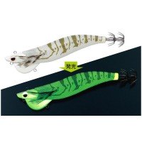 EVERGREEN Dragging Bancho 3.5 50g #1501GL GL Shrimp GL