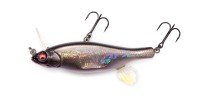 MEGABASS Anthrax (SP-C) 83mm 10.6g #GG Deadly Black Shad