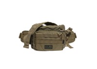 LINHA 2Way Waist Bag Grouper Type IV MSB-03N2 #Khaki