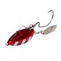 MAGBITE Swimming Rig Vassallo HD [Zebra Red] 60g