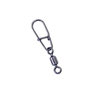 CRAZY OCEAN Shore Jig Snap [Nickel Black] S (7pcs)