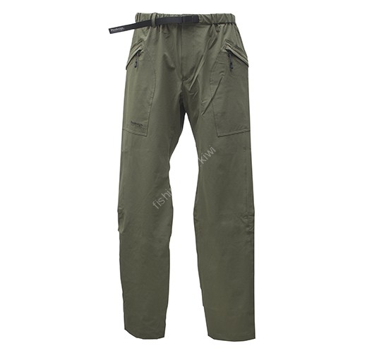 PAZDESIGN SPT-010 Stretch Pants (Olive) S