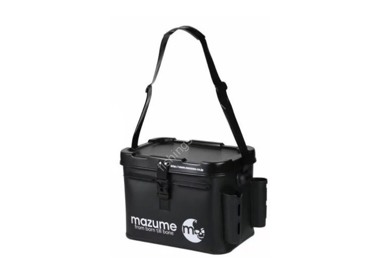 MAZUME Bucket II MZBK-345 #Black