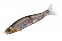 GAN CRAFT x AIMS Ayuja Jointed Claw Zepro 178 F Salt Custom # AS-08 Clear Bora