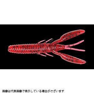 PRO'S ONE Death Adder 3 #02 Clear Red Seed