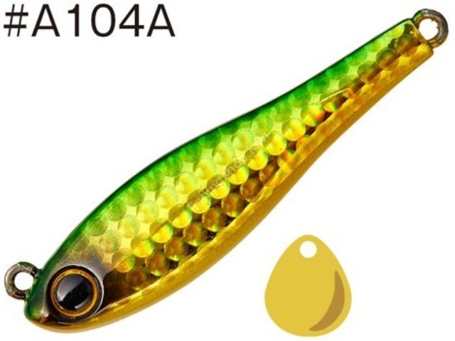 CORMORAN AquaWave Metal Magic Slow Edition 80g (S) #A104A