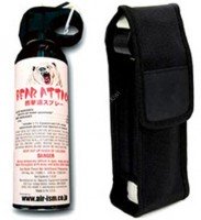 OTHER BRANDS Aer-ism B5457 Bear Attack with Case 225ml
