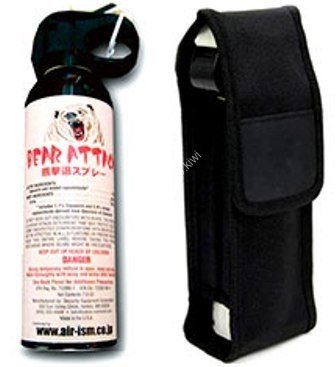 OTHER BRANDS Aer-ism B5457 Bear Attack with Case 225ml