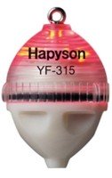 HAPYSON YF-315-R LED Kattobi! Ball (with ring type) FS #Red