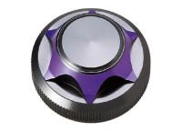 SLP WORKS Daiwa Mechanical Brake Knob #Purple