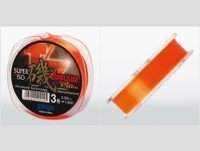 SANYO NYLON Applaud T/Z Super Iso [Sight Orange] 150m #1.75 (7lb)