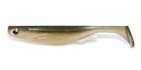 MEGABASS Spark Shad 3.6" #Ayu (5pcs)
