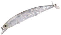 HIDE-UP HU-Minnow 111[FS] Floating Swisher #252 Cold Clear Shad