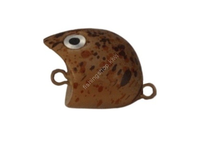 FAT FACTORY Splash Top #Cinnamon Pellet (CMP)