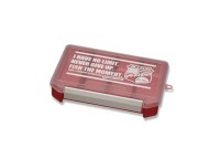 EVERGREEN Inner Box S Free Mode #Red