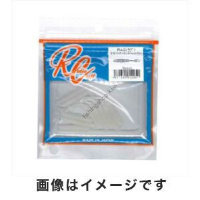 RODIO CRAFT Rag #010 Clear Ghost / Red Glow