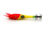 RISE JAPAN MA.IK.KA Sutte 80mm #MS03 Red Yellow