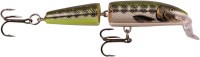 RAPALA CDJ9-OGMD Countdown Jointed Sinking Lure 9.0cm #OGMD Olive Green Muddler