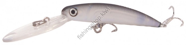 HMKL K-II Minnow 60SP MATT BLUE PEARL SHAD