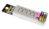 SMITH D-Contact Hook Barbless 7 #12