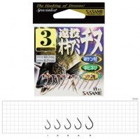 SASAME Ento Okami Chinu ET-07 [Pink] #1 (12pcs)