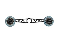KAIYU Libre Crank Feather 110+EF30 Knob